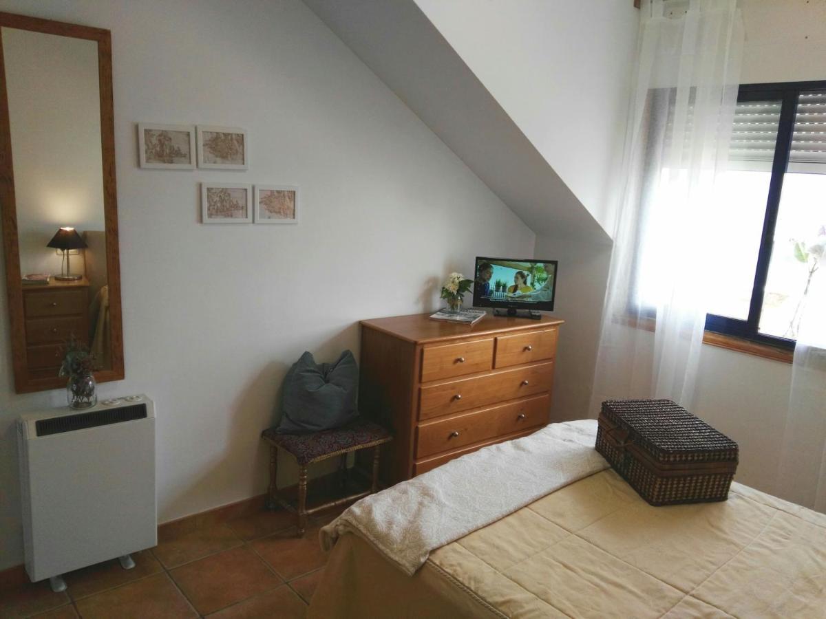 Appartement Aticos Con Terraza Vistas Urbanos 100 Playa Sanxenxo
