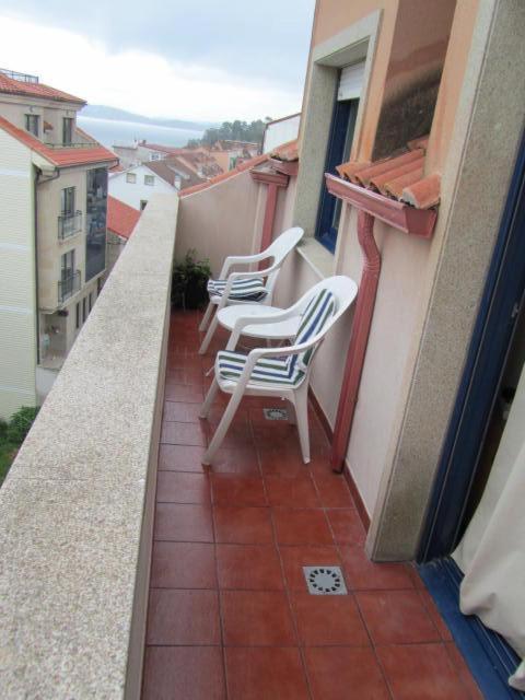 Aticos Con Terraza Vistas Urbanos 100 Playa * Sanxenxo
